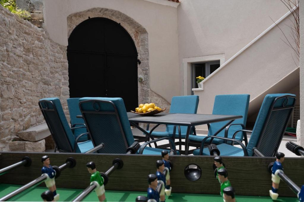 Moderno 3 Casa Vecchia * Peroj